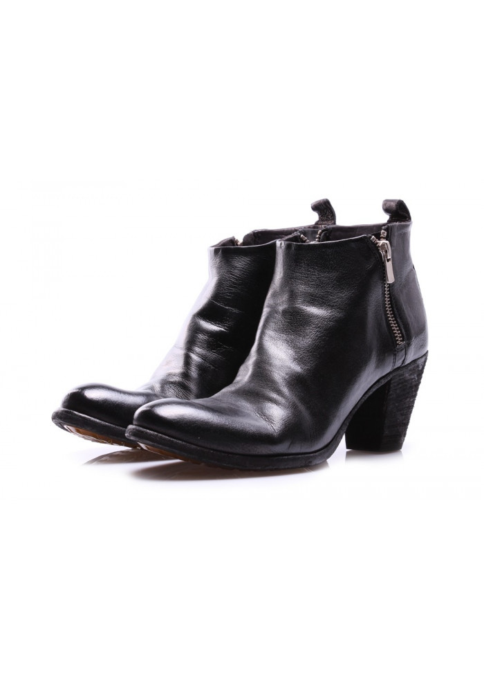SCARPE DONNA STIVALI NERO OFFICINE CREATIVE SCARPE DONNA STIVALI NERO OFFICINE CREATIVE