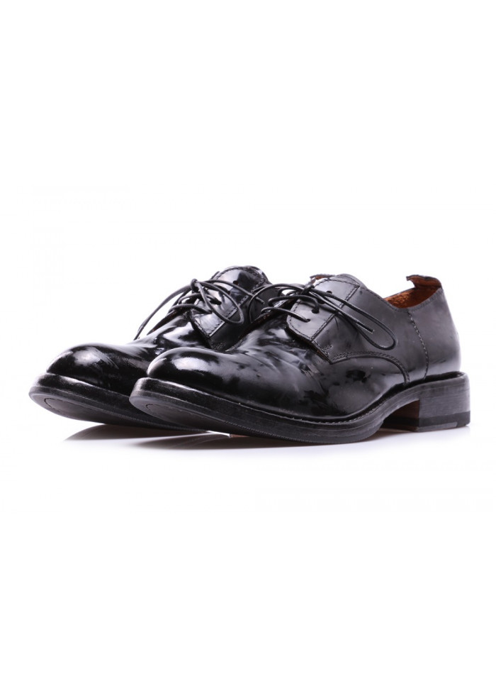 women's black dress shoes flats