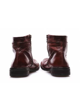 MANOVIA 52 | ANKLE BOOTS BROWN TDM