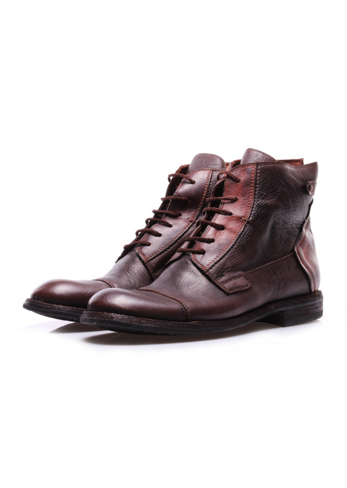 DERNA | HERRENSCHUHE SCHNÜRSCHUHE BRAUN MANOVIA 52 HERRENSCHUHE SCHNÜRSCHUHE BRAUN MANOVIA 52