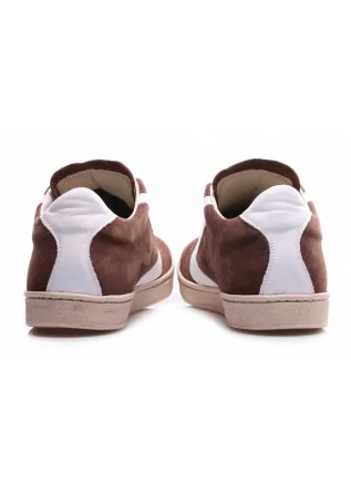 VALSPORT 1920 | SNEAKERS TOURNAMENT SUEDE BROWN WHITE