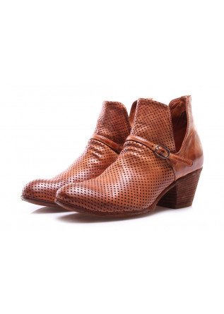 WOMEN'S BOOTS OFFICINE CREATIVE | GISELLE/039 SKIPPER BROWN