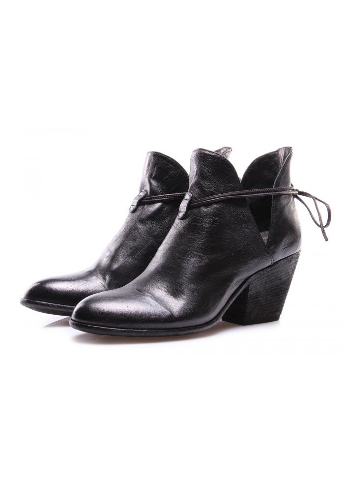 WOMEN'S SHOES BOOTS BLACK OFFICINE CREATIVE WOMEN'S SHOES BOOTS BLACK OFFICINE CREATIVE