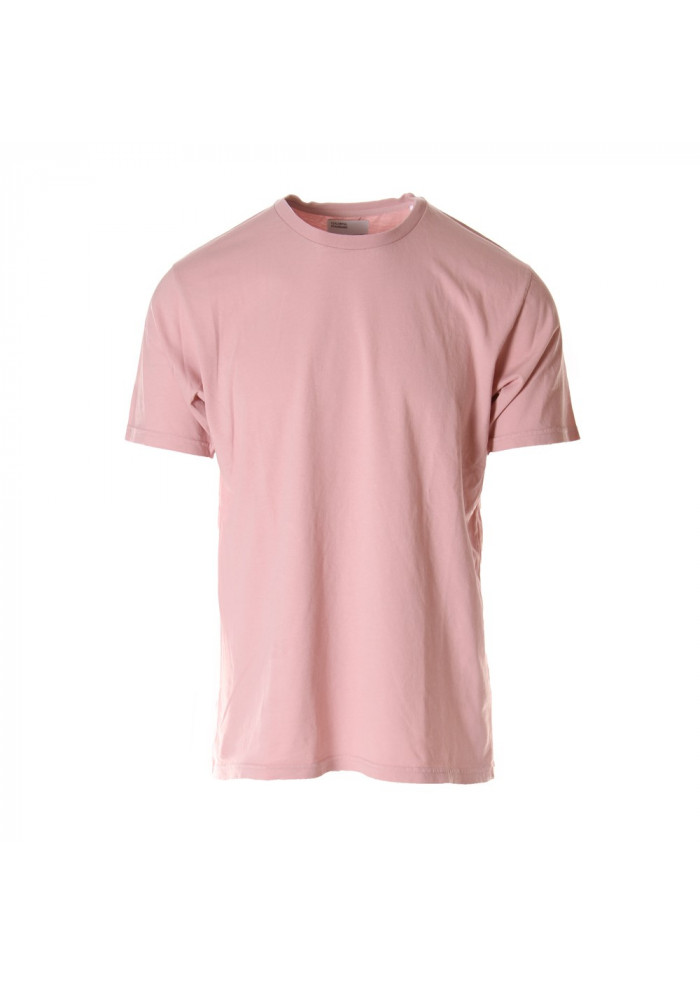 pink t shirt mens fashion