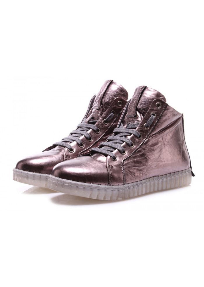 SCARPE DONNA SNEAKERS ROSA ANDIAFORA SCARPE DONNA SNEAKERS ROSA ANDIAFORA