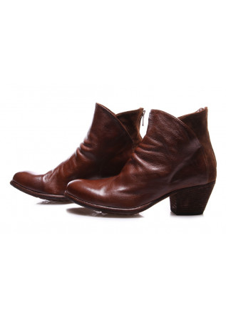 WOMEN'S BOOTS OFFICINE CREATIVE | GISELLE SENSORY BROWN