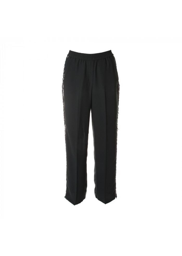 DERNA | ABBIGLIAMENTO DONNA PANTALONI VERDE 8PM ABBIGLIAMENTO DONNA PANTALONI VERDE 8PM