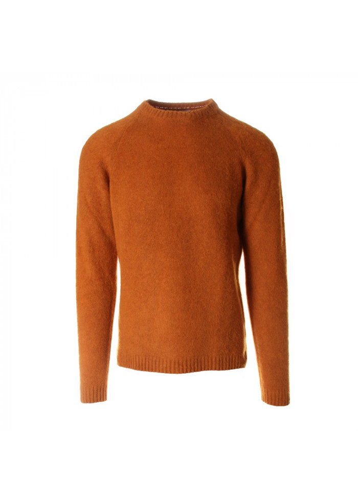 ABBIGLIAMENTO UOMO MAGLIERIA GIALLO ROBERTO COLLINA ABBIGLIAMENTO UOMO MAGLIERIA GIALLO ROBERTO COLLINA