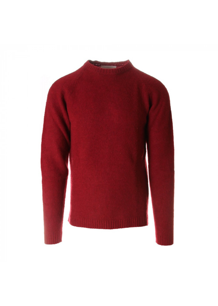 knitwear red