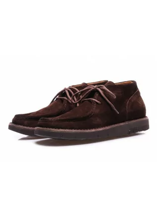 MEN'S SHOES BOOTS BROWN MOMA