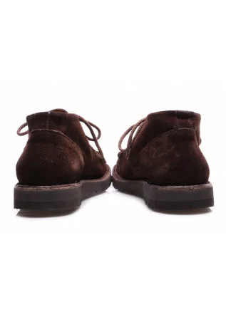 MOMA | LACE-UP DESERT SHOES 61801-0B BEAR BROWN