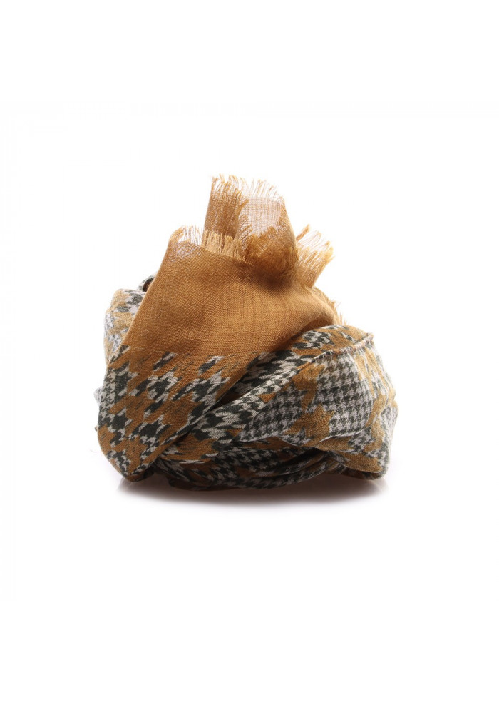 DERNA | MEN'S ACCESSORIES SCARF VIGIN WOOL WHITE BLACK BROWN DANDY STREET MEN'S ACCESSORIES SCARF VIGIN WOOL WHITE BLACK BROWN DANDY STREET
