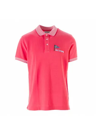 MEN'S POLO SHIRT BEST COMPANY | 692045 STRAWBERRY PINK