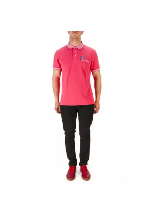 MEN'S POLO SHIRT BEST COMPANY | 692045 STRAWBERRY PINK
