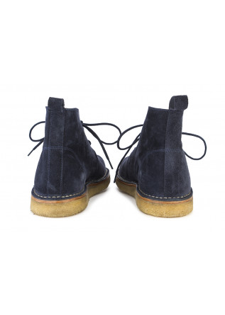 Men's Shoes Desert Boot CYCLE 320516l PA0 Panarea Torba Suede Brown Made Italy Men's Shoes Desert Boot CYCLE 320516l PA0 Panarea Torba Suede Brown Made Italy