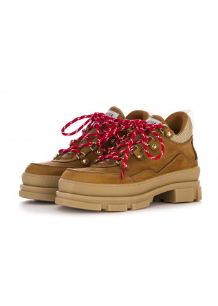 scarpe da trekking in pelle