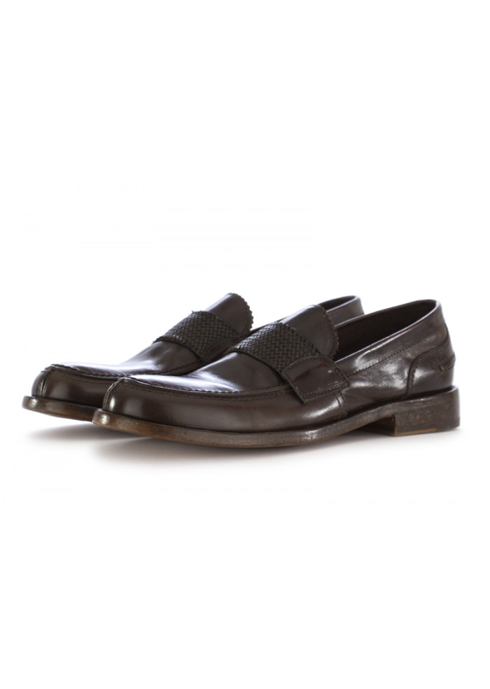 Mastermind Rouse elevation MEN'S LOAFERS MOMA | BROWN LEATHER