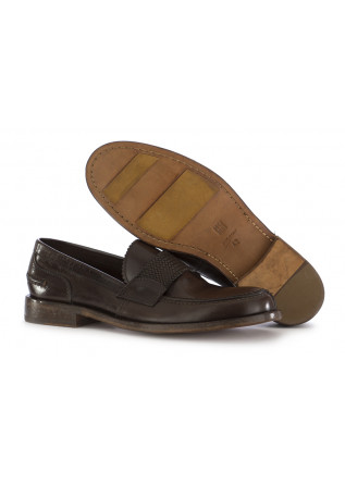 MEN'S LOAFERS MOMA | APPALOSA BROWN LEATHER