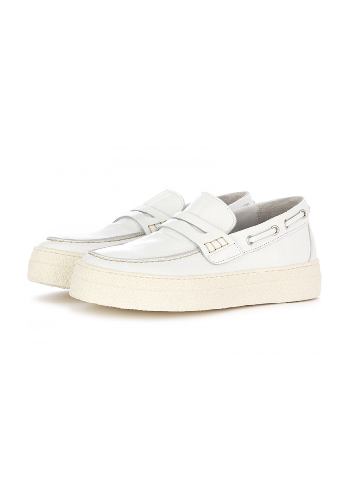 DERNA | MOCASSINI DONNA OA NON-FASHION | BIANCO MOCASSINI DONNA OA NON-FASHION | BIANCO