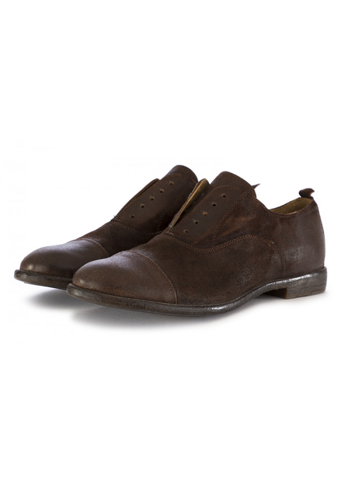 men's lace-up shoes moma be beat brown