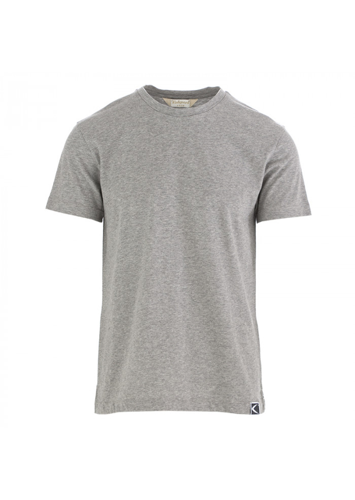 melange shirt