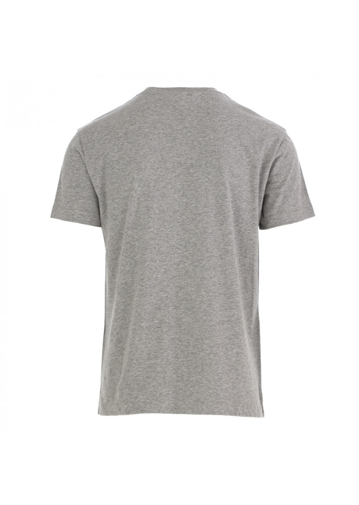 Uomo Abbigliamento da T-shirt da Polo PoloBagutta in Cotone da Uomo colore Grigio 