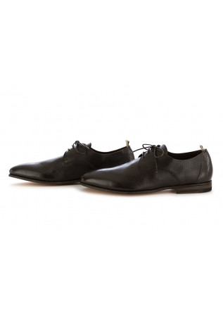MEN'S LACE-UP SHOES OFFICINE CREATIVE | BROWN LEATHER