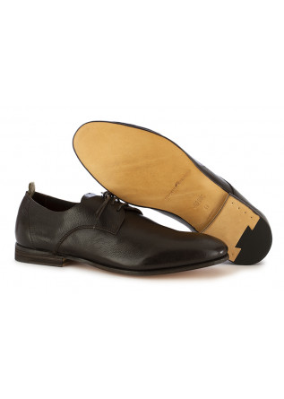 MEN'S LACE-UP SHOES OFFICINE CREATIVE | BROWN LEATHER