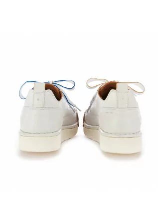 BNG REAL SHOES | FLAT SHOES "LA VINTAGE" WHITE