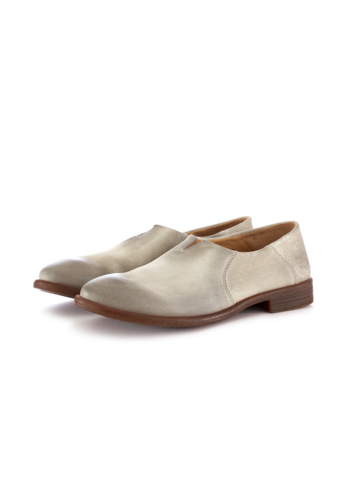 DERNA | WOMEN'S FLAT SHOES MANOVIA 52 | LIGHT GREY WOMEN'S FLAT SHOES MANOVIA 52 | LIGHT GREY