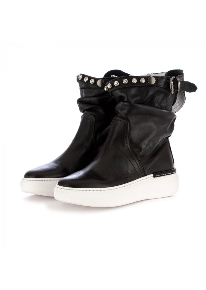 DERNA | WOMEN'S BOOTS REP-KO | SAVAGE BLACK WOMEN'S BOOTS REP-KO | SAVAGE BLACK