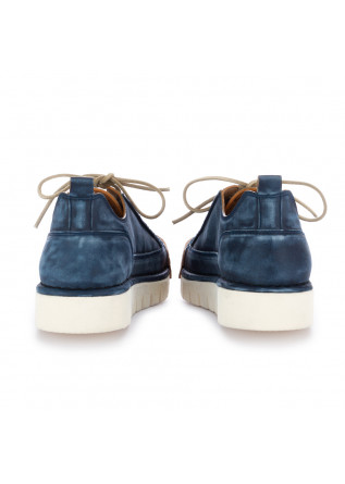 BNG REAL SHOES | FLAT SHOES "LA JEANS" BLUE