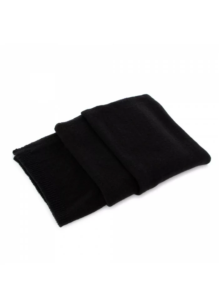 shawl riviera cashmere black
