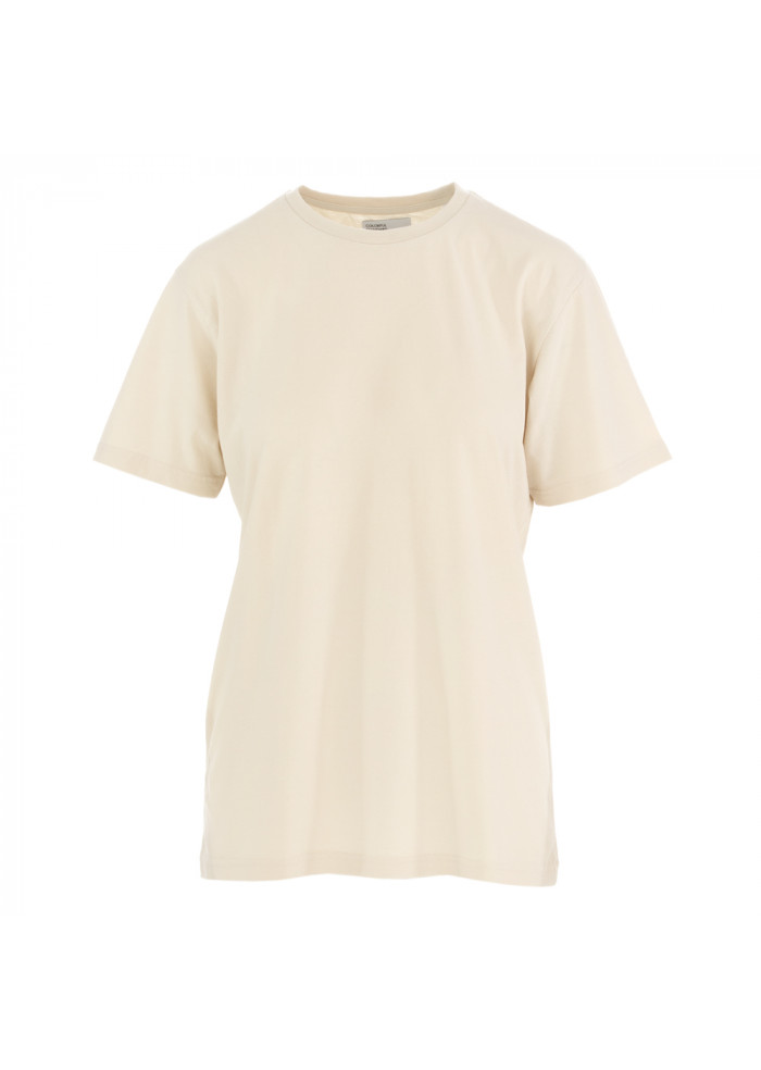 t-shirt unisex colorful standard beige