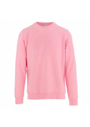 sweatshirt unisex colorful standard pink flamingo