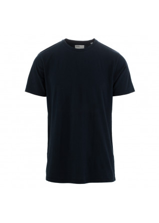 unisex t-shirt colorful standard blu navy