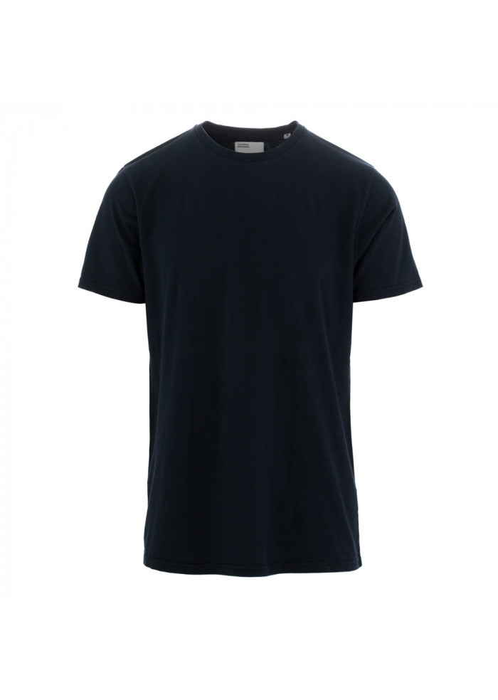 DERNA | T-SHIRT UNISEX COLORFUL STANDARD | BLUE NAVY T-SHIRT UNISEX COLORFUL STANDARD | BLUE NAVY