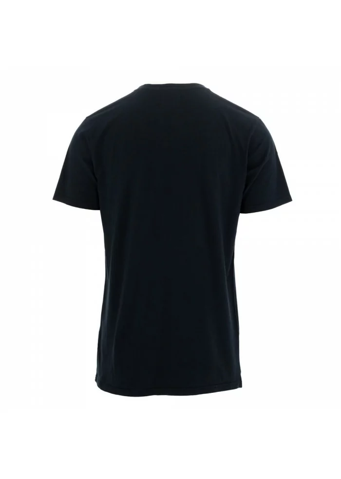 unisex t-shirt colorful standard blu navy