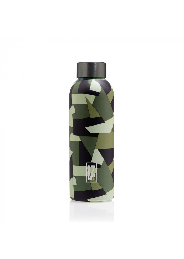 WATER BOTTLE IZMEE | JUNGLE ARMY GREEN
