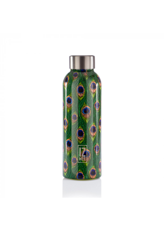 DERNA | WATER BOTTLE IZMEE | PROUD VANITY GREEN WATER BOTTLE IZMEE | PROUD VANITY GREEN