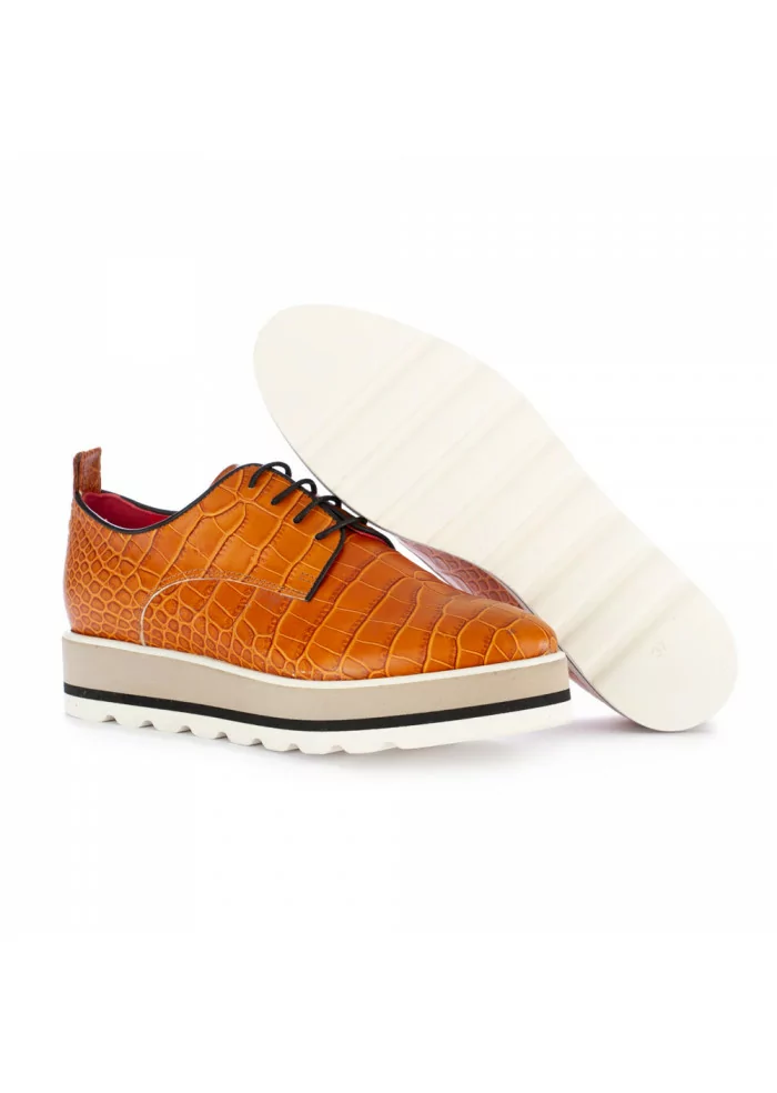women's lace up shoes caterina c brown