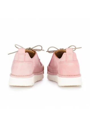 WOMEN'S FLAT SHOES BNG REAL SHOES | "LA CIPRIA" PINK