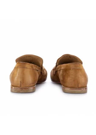 MOMA | LOAFERS SUEDE MOCASSINO CITY BROWN
