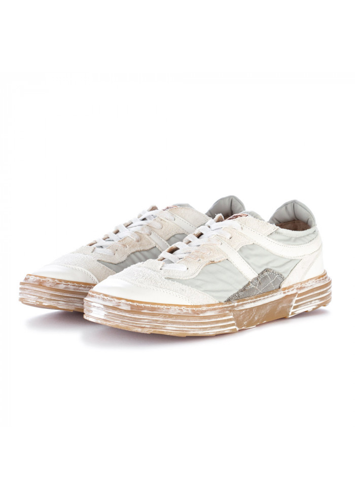 DERNA | MEN'S SNEAKERS MOMA | 4AS101-N3 NASO3 WHITE MEN'S SNEAKERS MOMA | 4AS101-N3 NASO3 WHITE