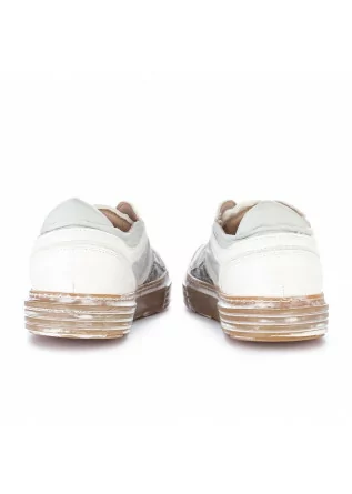 MOMA | SNEAKERS LINED IN LEATHER 4AS101-N3 NASO3 WHITE