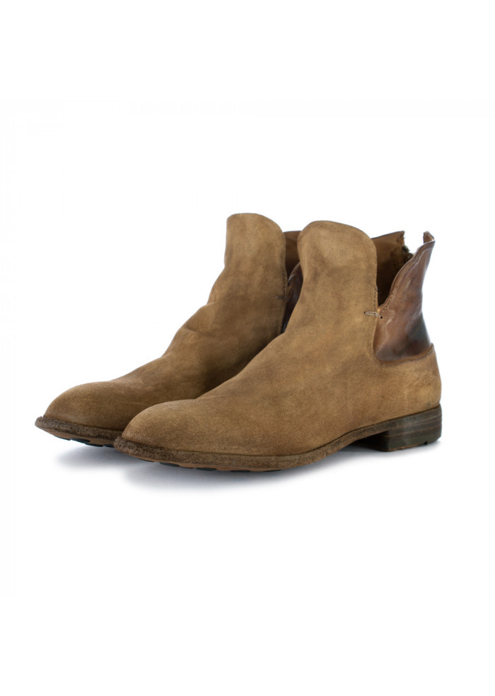 DERNA | WOMEN'S ANKLE BOOTS LEMARGO | SUEDE SKIP SUGHERO BROWN WOMEN'S ANKLE BOOTS LEMARGO | SUEDE SKIP SUGHERO BROWN