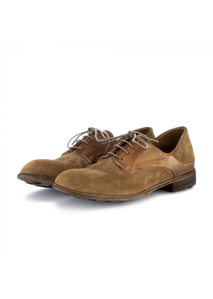 DERNA | WOMEN'S FLAT SHOES LEMARGO | SUEDE SKIP SUGHERO BROWN WOMEN'S FLAT SHOES LEMARGO | SUEDE SKIP SUGHERO BROWN