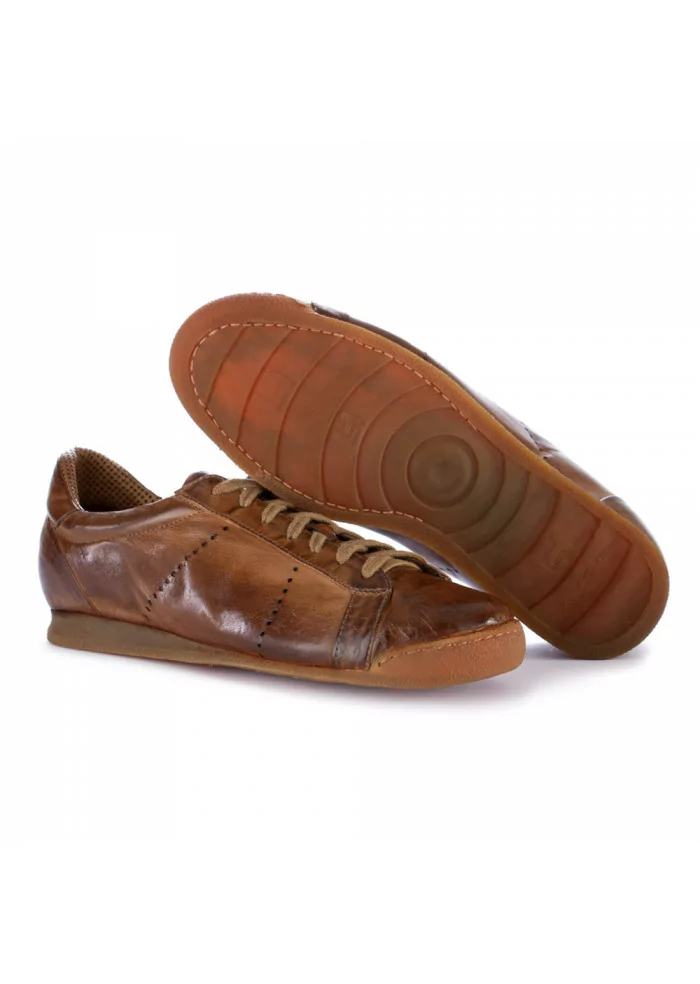 men's sneakers lemargo brown