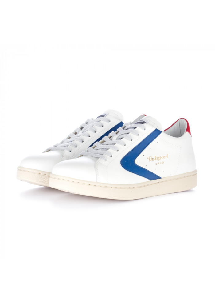 DERNA | WOMEN'S SNEAKERS VALSPORT1920 | TOURNAMENT MIX WHITE RED BLUE WOMEN'S SNEAKERS VALSPORT1920 | TOURNAMENT MIX WHITE RED BLUE