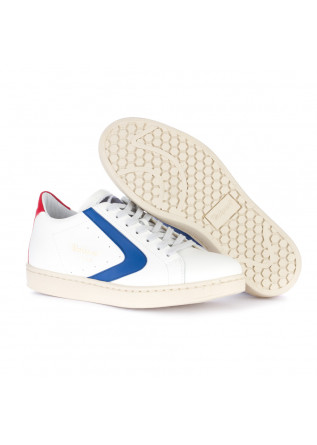 WOMEN'S SNEAKERS VALSPORT1920 | TOURNAMENT MIX WHITE RED BLUE